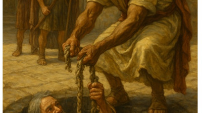 에벳멜렉을 기억하며.