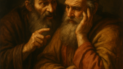 신본주의 (Theocentrism)의 반대는 인본주의가 아니라 자본주의( capitalism)이라고 설교하는 어느 목사의 궤변