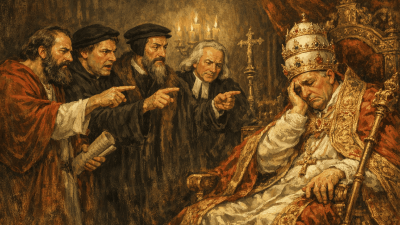 중부연회 심사위원회에게 고함  교회의 공의를 무너뜨린 자들에게 보내는 루터적 경고