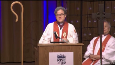 서울연회 김성복 감독 10.26 대기도회 홍보영상